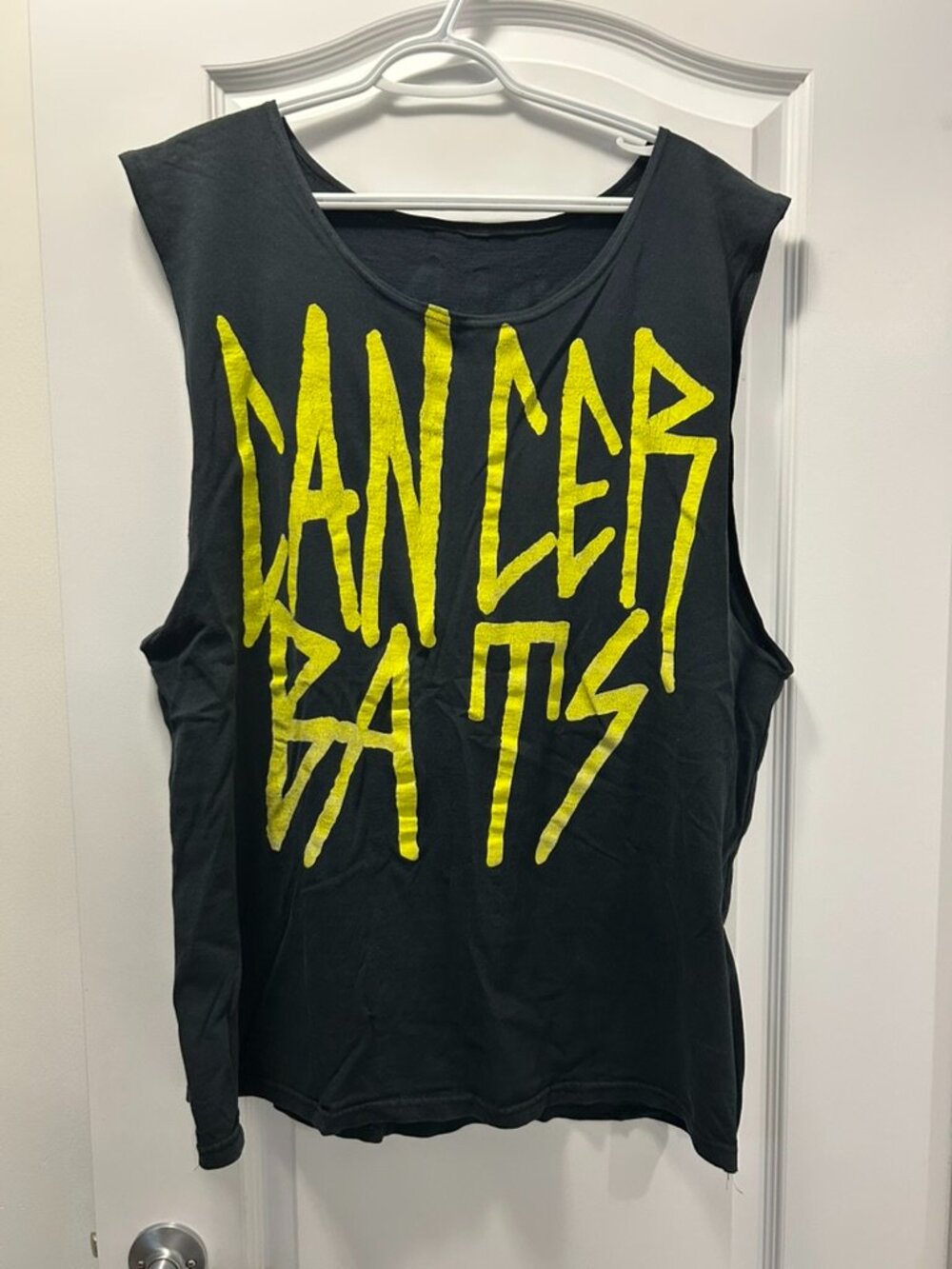 Cancer Bats Shirt Children of Nothing Hardcore Punk Band - Size - XXL